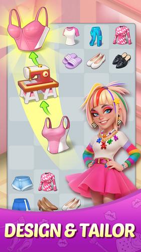 Merge Fashion screenshot 2