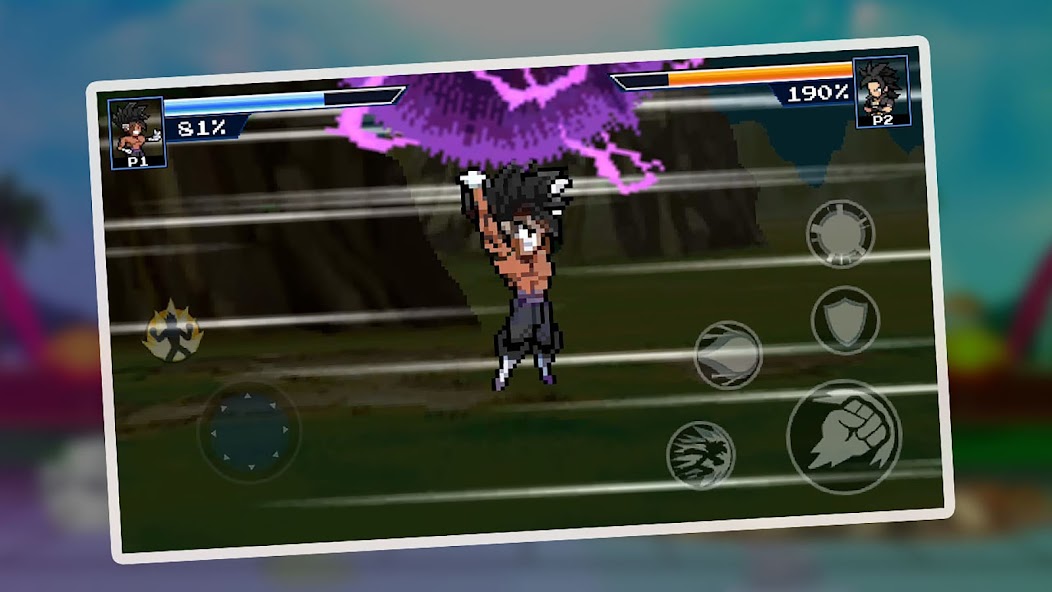 Dragon Warrior Legend Champion Mod экрана 2