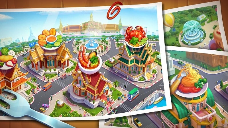 Cooking Center captura de pantalla 