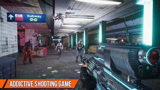 Dead Target: Zombie Games 3D स्क्रीनशॉट 3