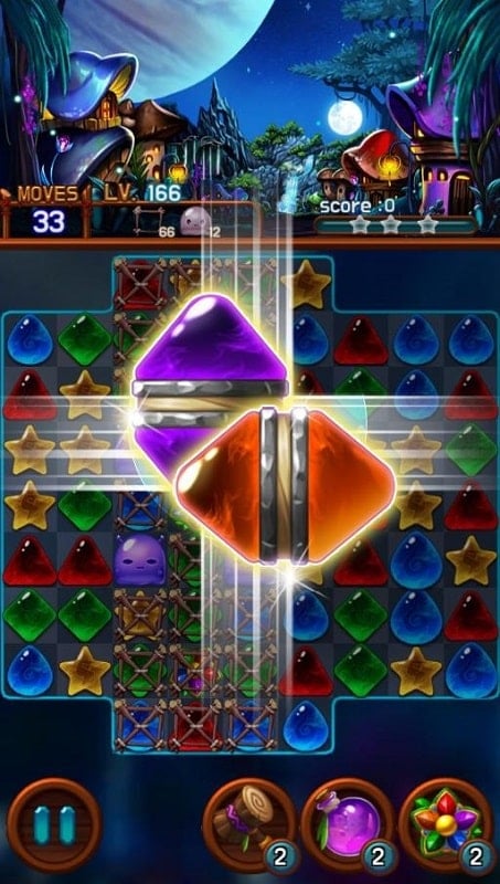 Screenshot Jewel Galaxy 4