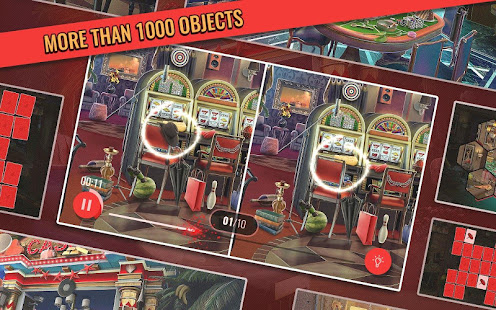 Fabulous Las Vegas Mystery – Free Hidden Objects স্ক্রিনশট 1