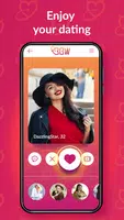 BBW: Chat & Date Curvy Women ekran görüntüsü 4