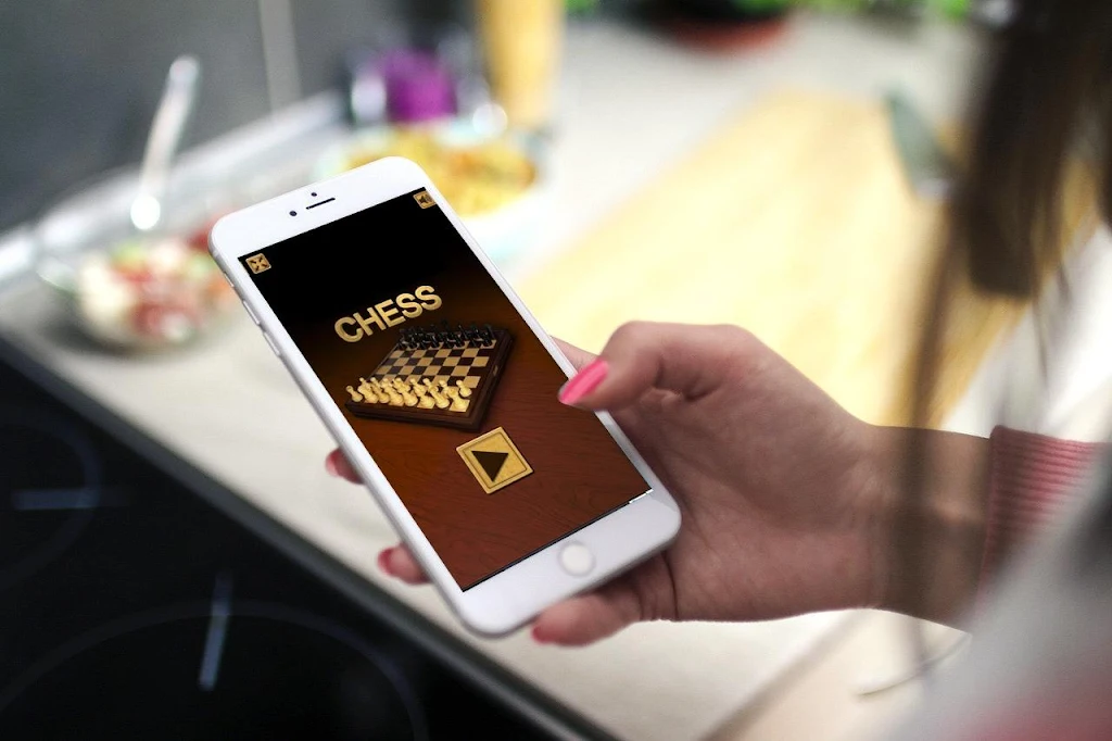 Chess Titans 3D: free offline game ဖန်သားပြင်ဓာတ်ပုံ 1