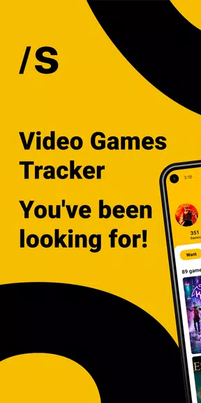 Stash: Video Game Manager应用截图第1张