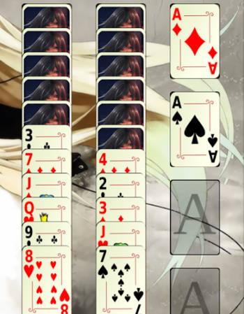 Solitaire Yukon Screenshot 3