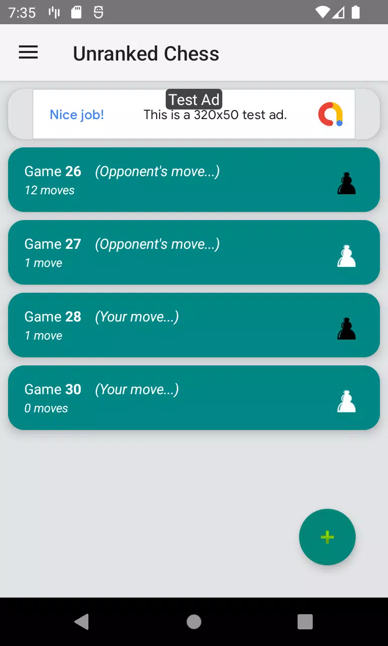 Unranked Chess ảnh chụp màn hình 1