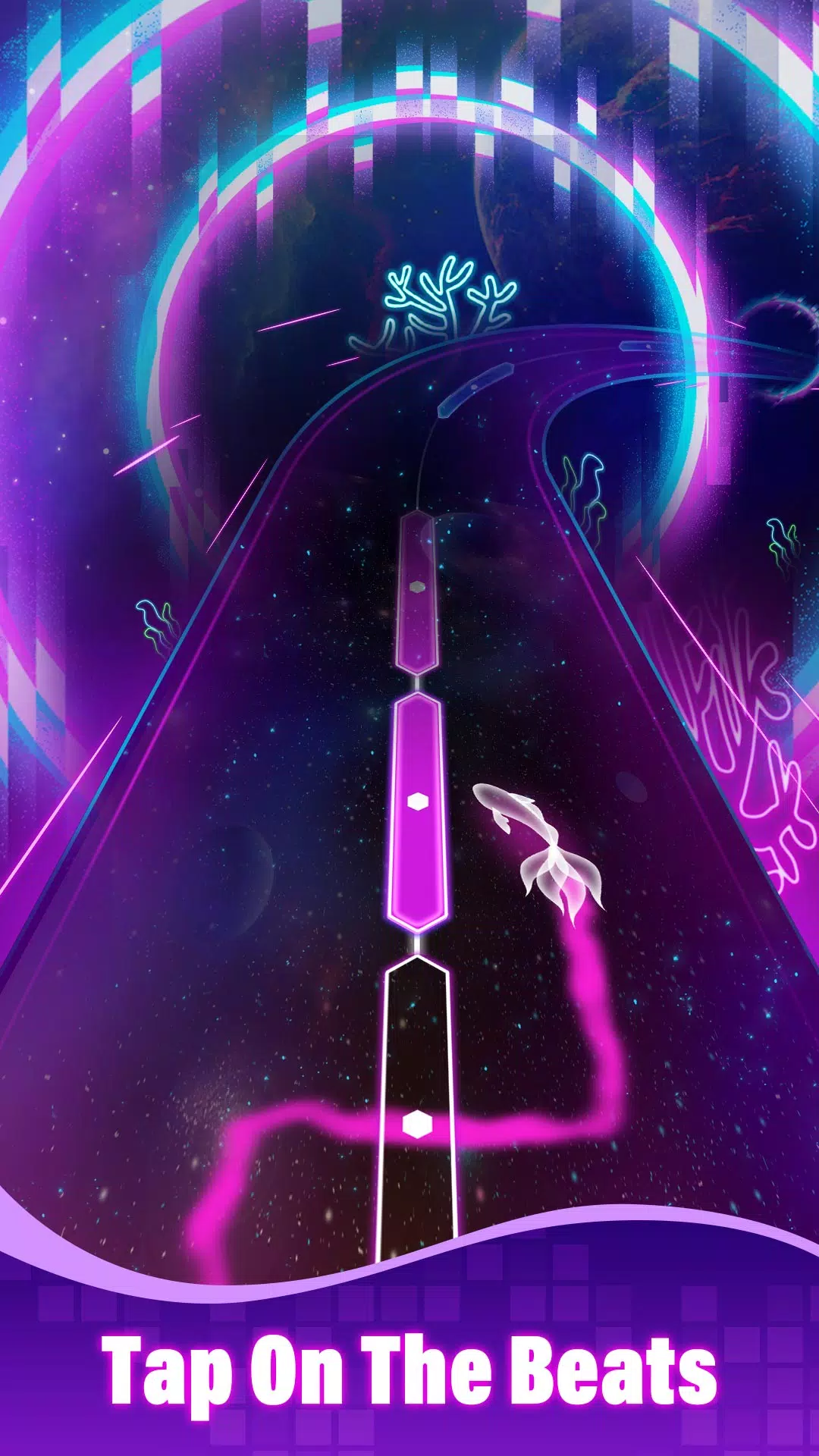Magic Dream Fish Screenshot 1