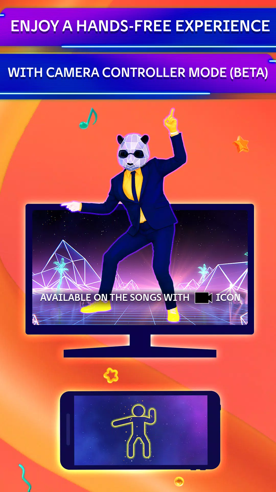 Just Dance 2025 Controller Screenshot 3