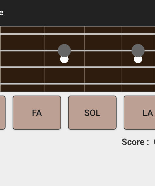 Screenshot NDM-Bass Learn Music Notes 2