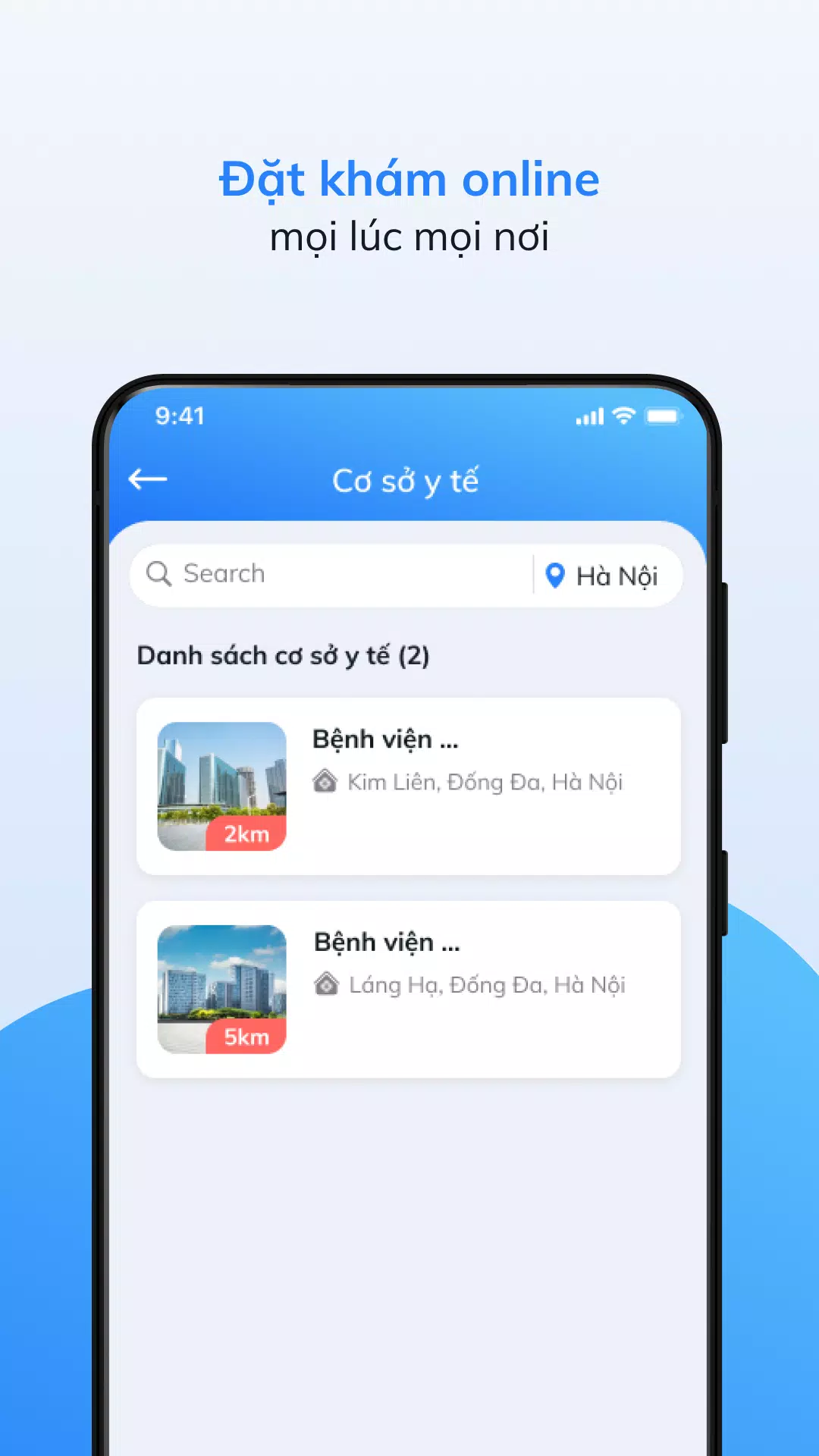 Sổ sức khỏe điện tử screenshot 4