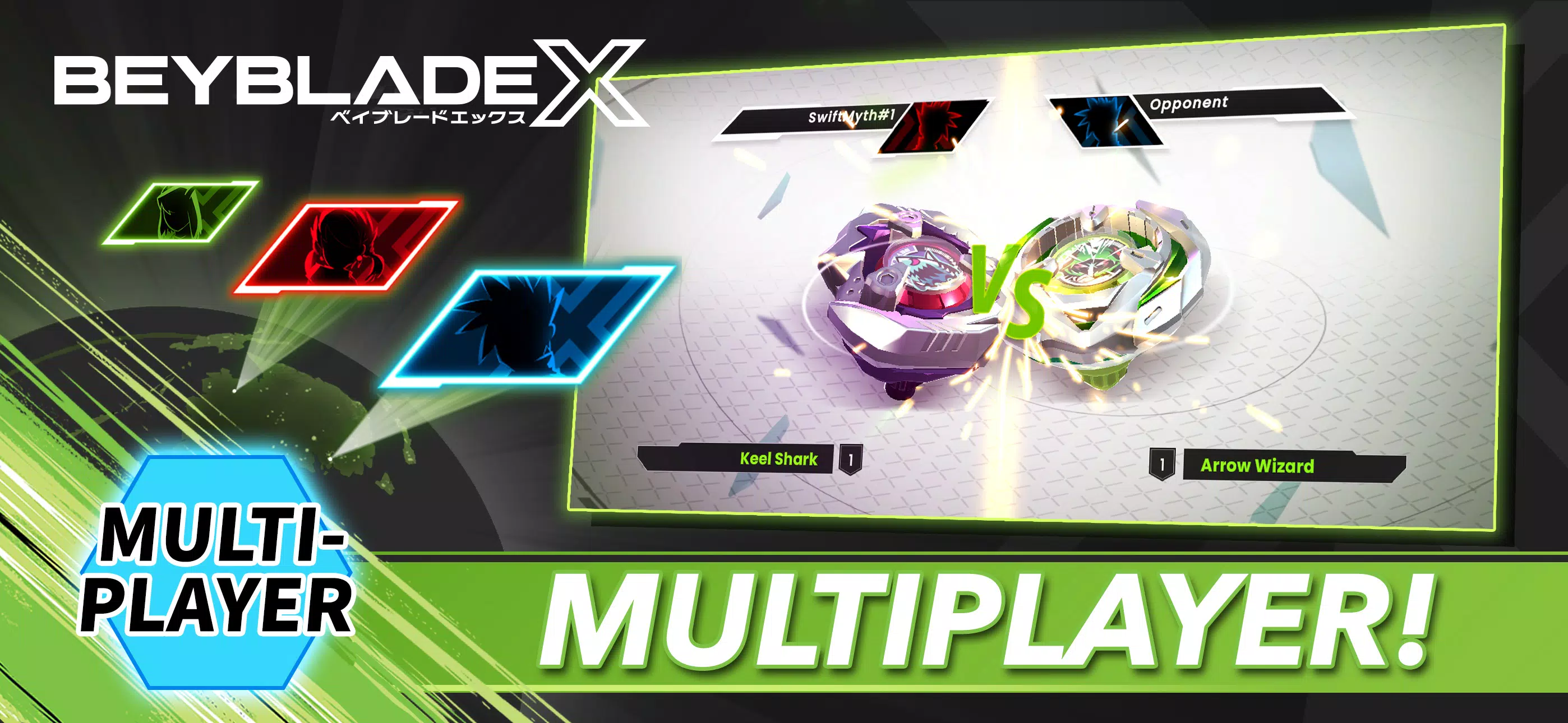 Beyblade X App screenshot 3