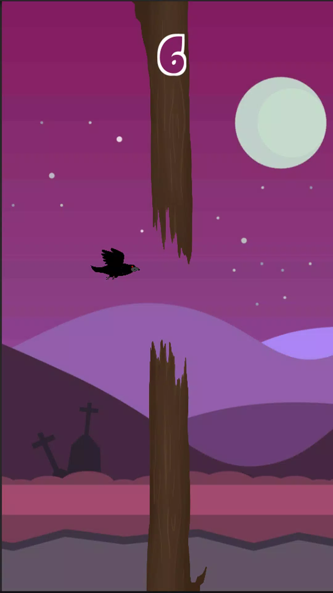 Crow Flying Screenshot 3