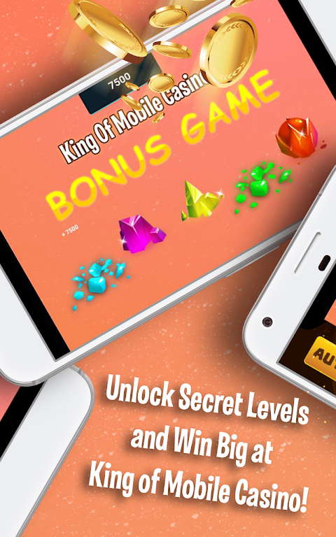 King of Mobile Casino screenshot 3