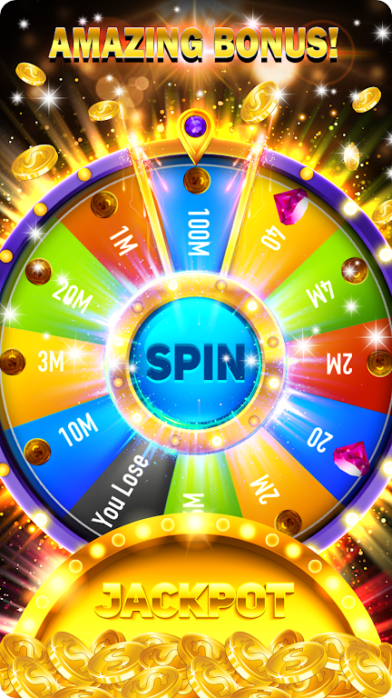 Slots - Lucky Slot Casino Wins zrzut ekranu 3