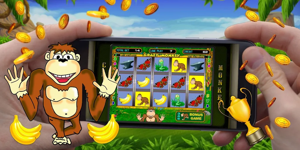 Rich Monkey ảnh chụp màn hình 1