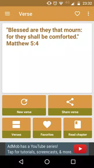 Verse of the Day zrzut ekranu 1
