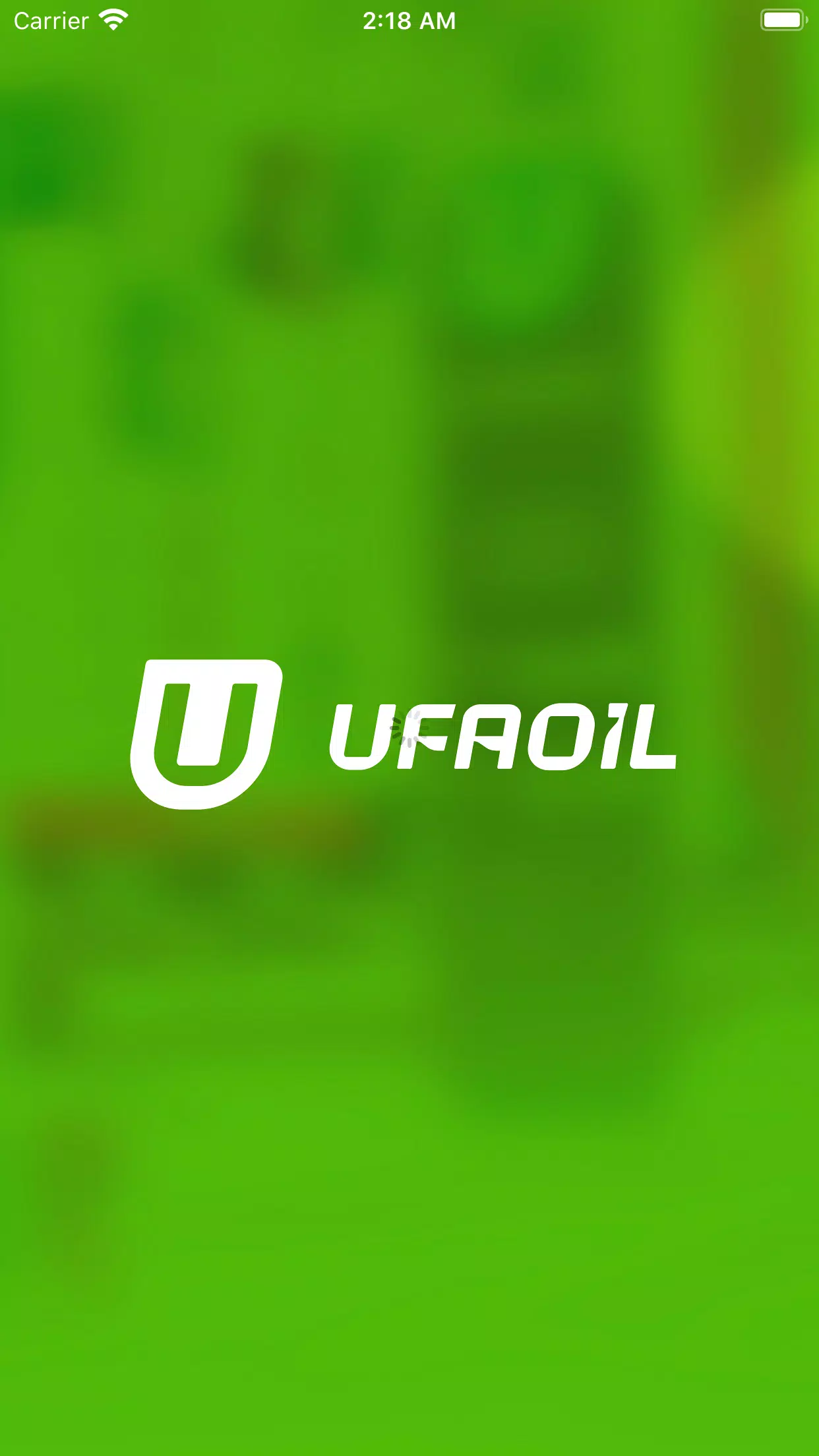 Screenshot Ufaoil 1