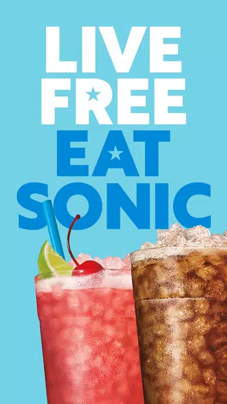 SONIC Drive-In - Order Online应用截图第1张