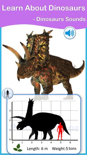 Dinosaurs Cards Games ekran görüntüsü 2