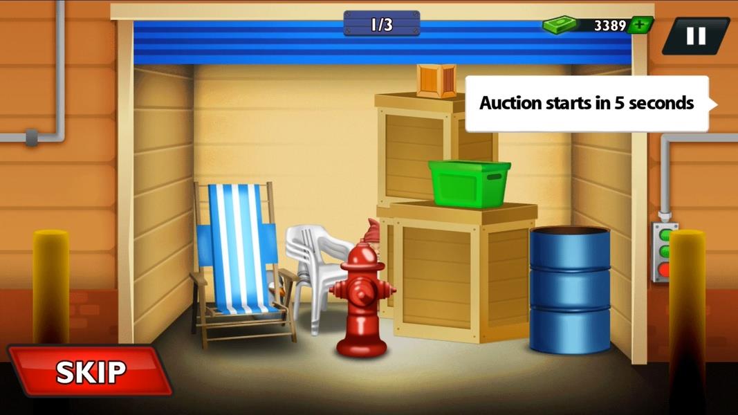 Bid Wars 1: Auction Simulator ဖန်သားပြင်ဓာတ်ပုံ 4