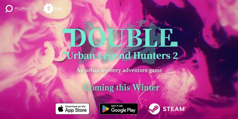 Urban Legend Hunters 2: Double mixes live-action with virtual worlds, coming soon