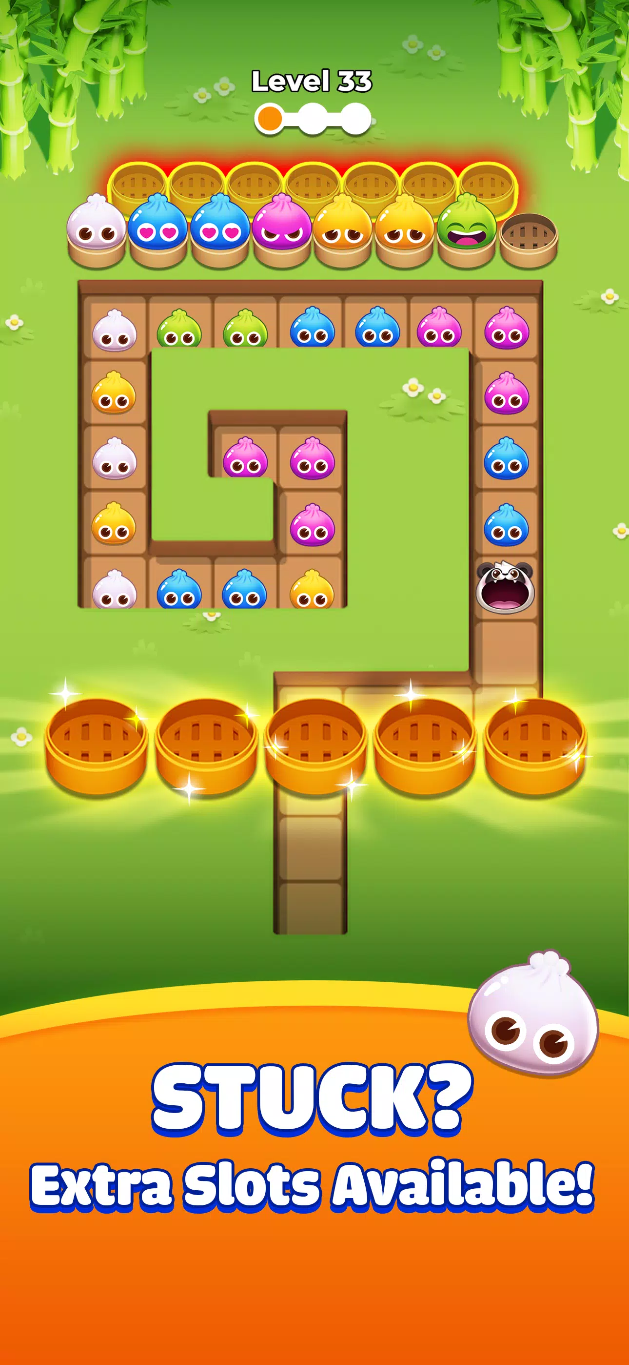 Dumpling Drop screenshot 3