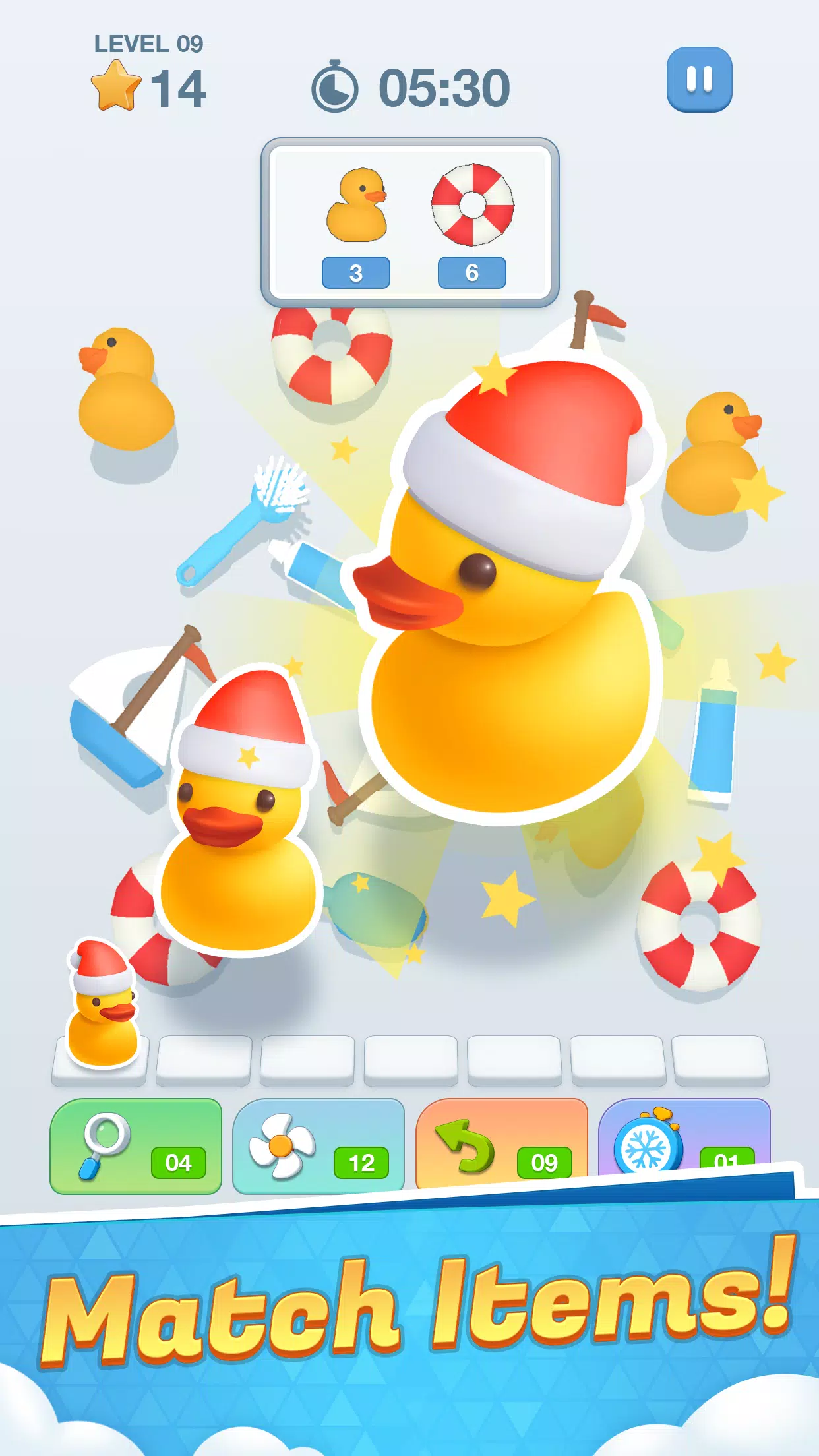 Screenshot Joy Match 3D 1