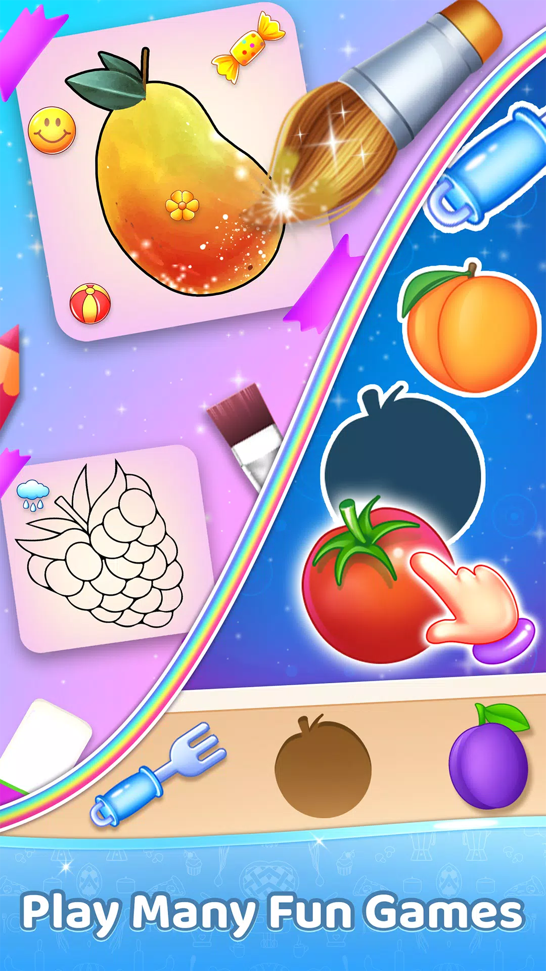 Kitchen Set: Toy Cooking Games স্ক্রিনশট 3