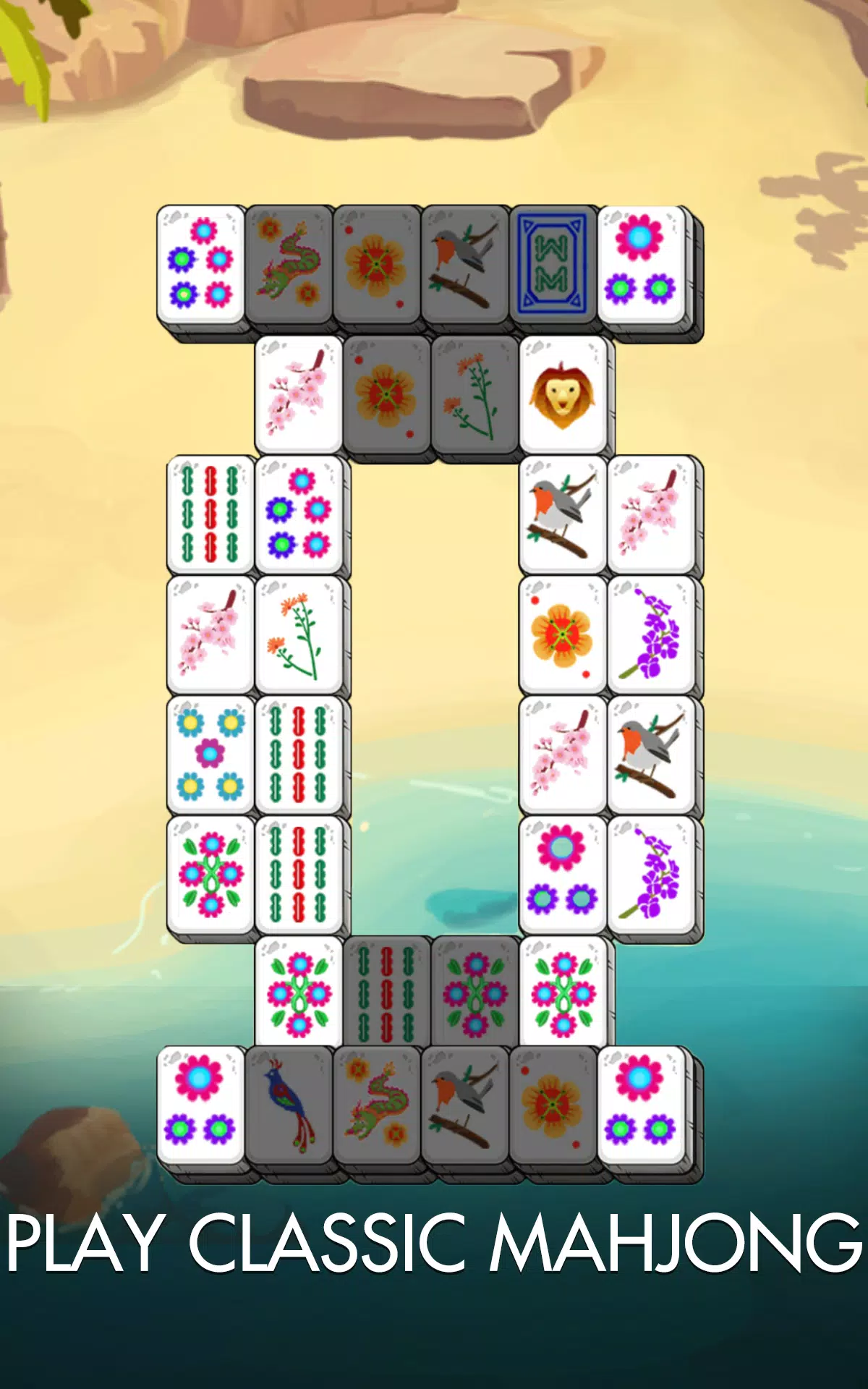 Screenshot Triple Match Tile Quest 3D 4