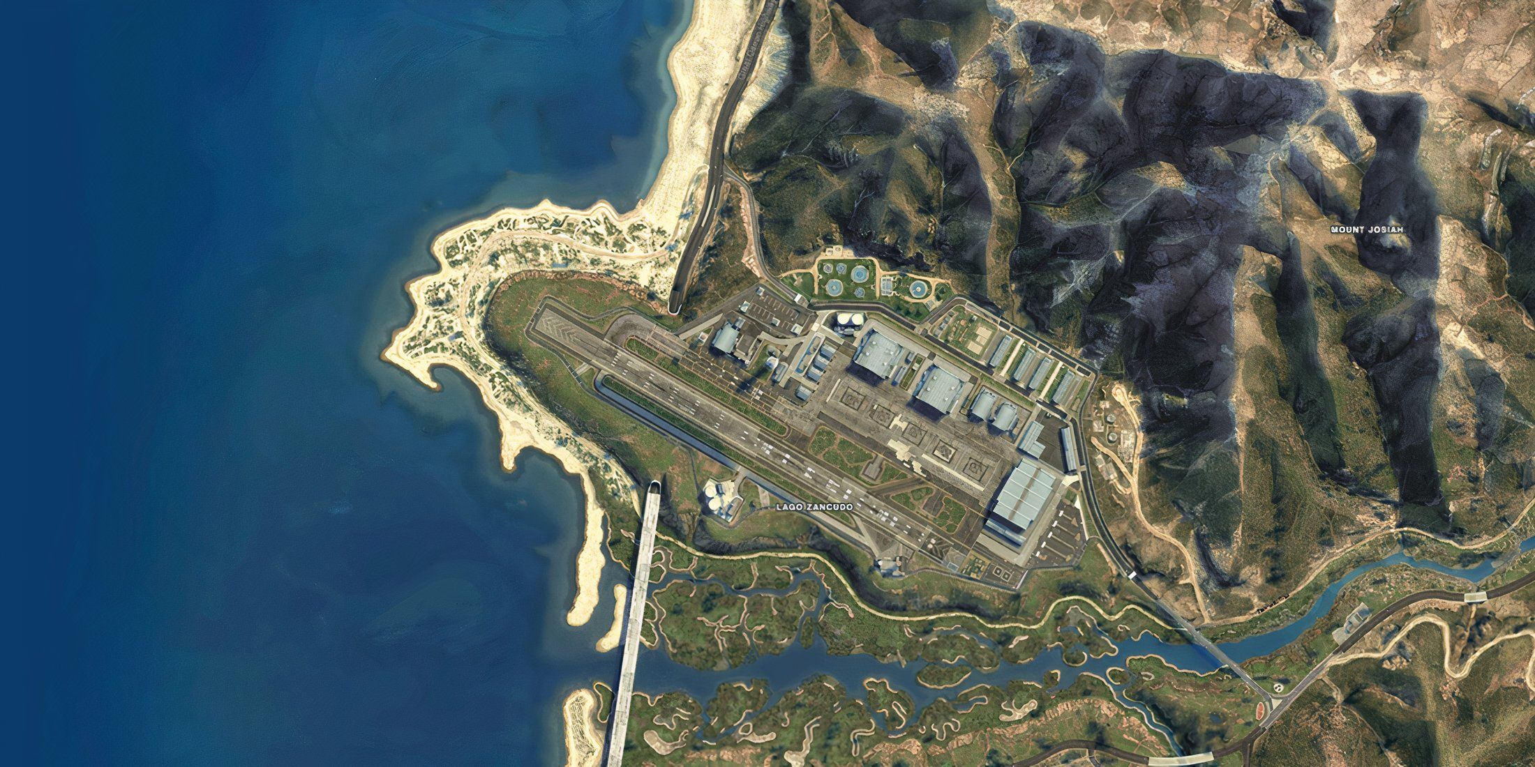 GTA 5: Unveiling the Military Base and Rhino's Location