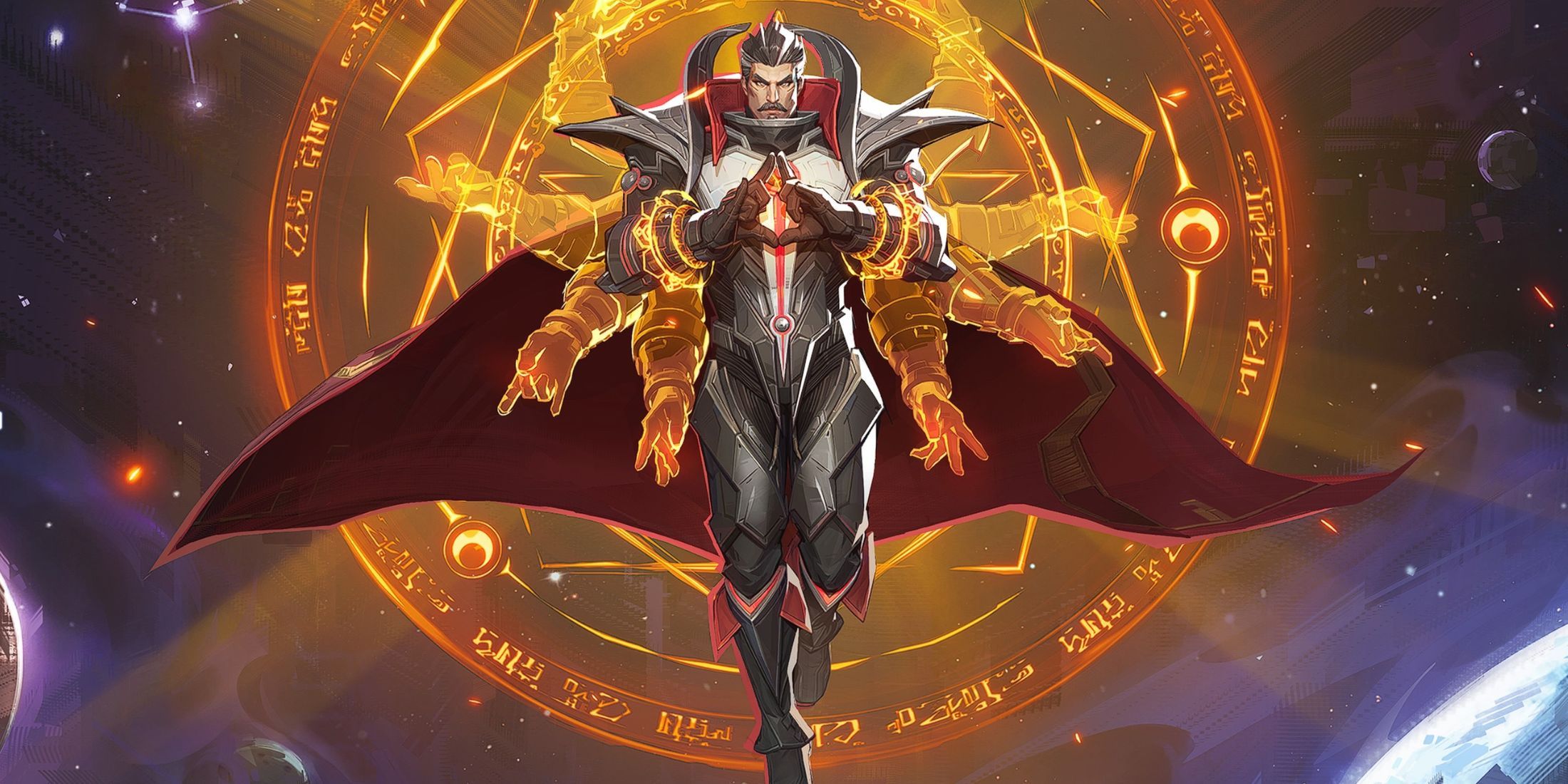 Sanctum Sanctorum Map Coming to Marvel Rivals