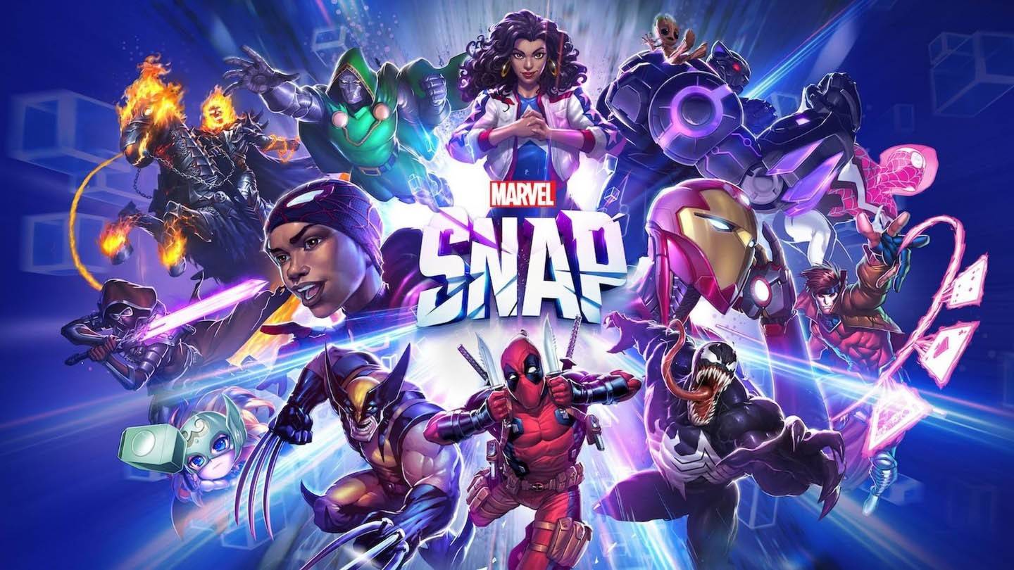 美国在打击Tiktok行动中封禁Marvel Snap