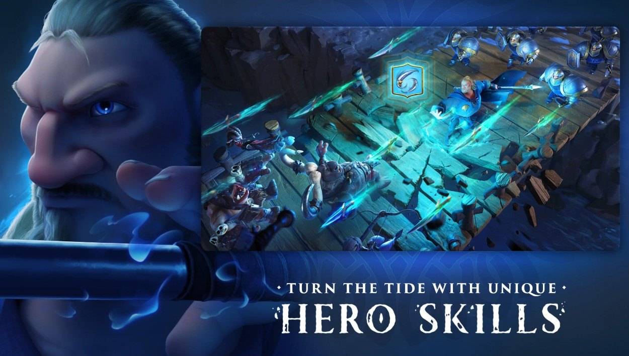 Masiyahan sa paglalaro ng Call of Dragons sa mga aparato ng Mac na may Bluestacks Air