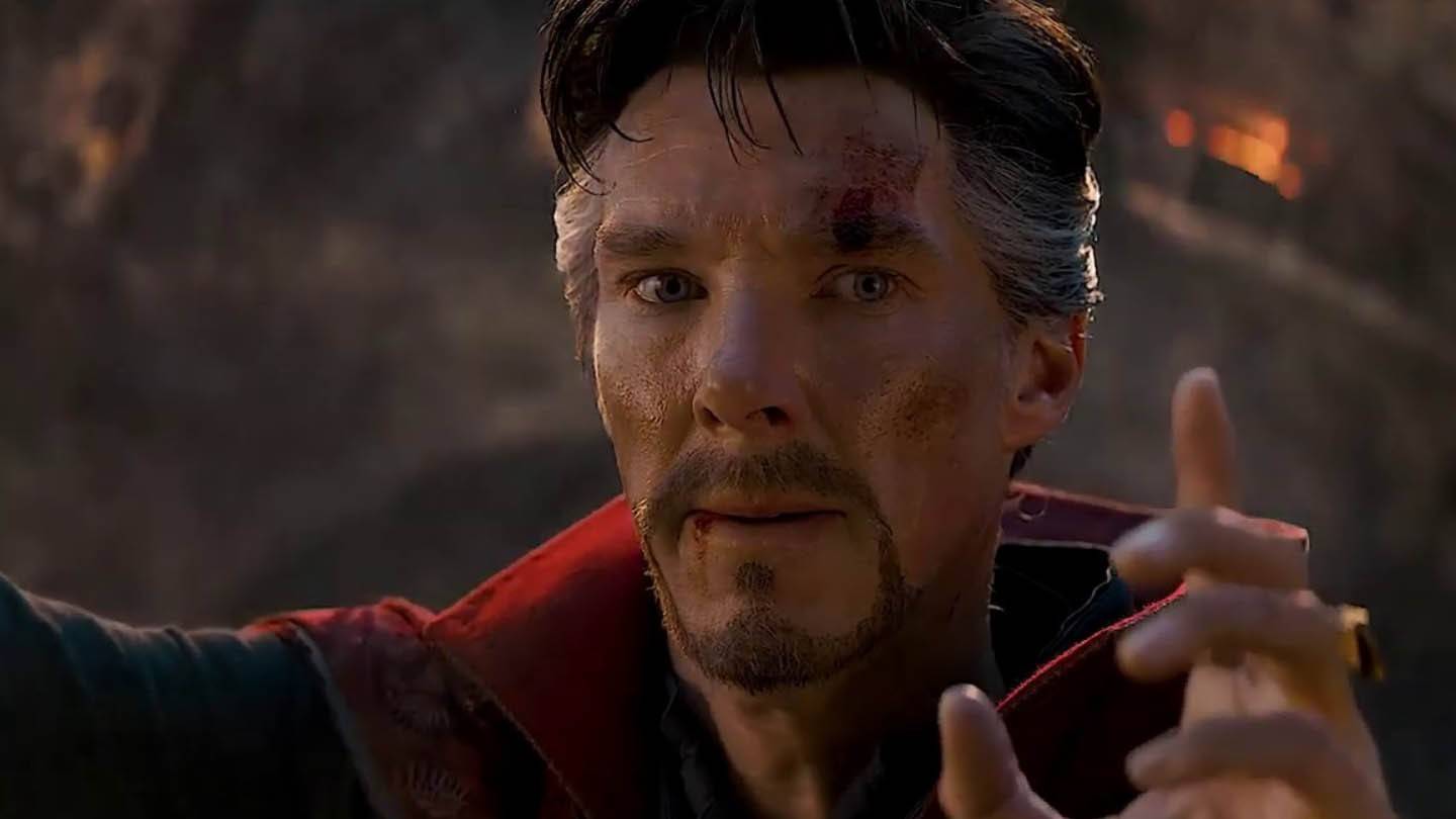 Docteur Strange