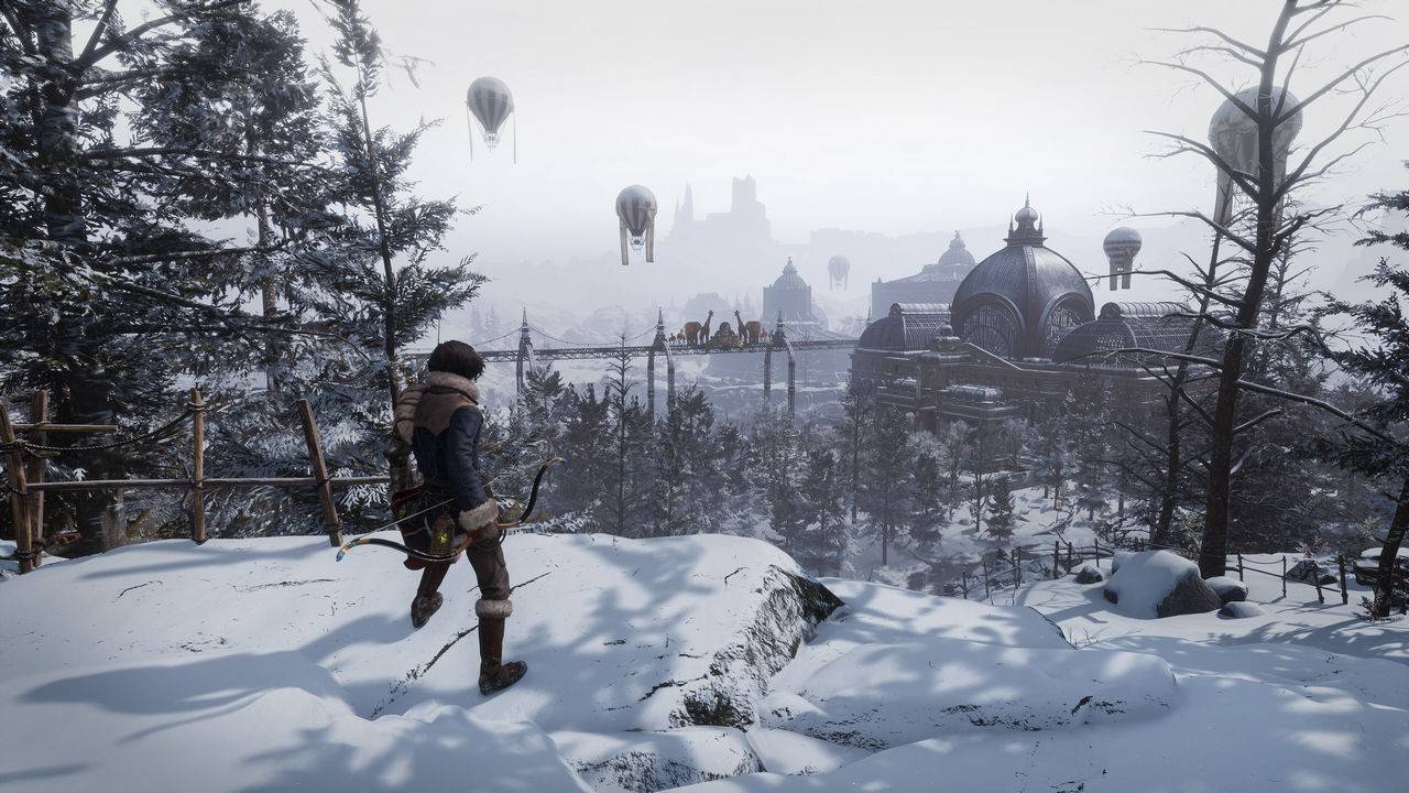 Lies of P DLC Unveiled in Epic Trailer