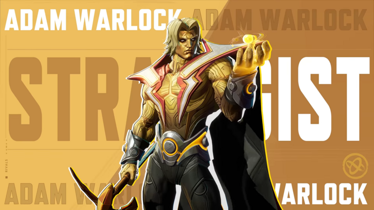 Adam Warlock Skin sa Marvel Rivals: Ipinahayag ang Libreng Twitch Drop Rewards