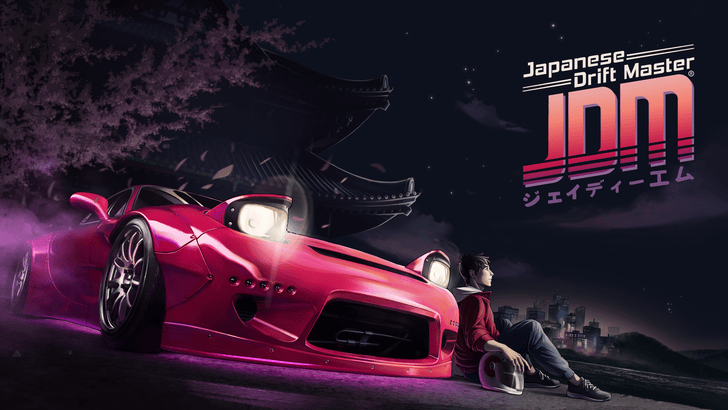 JDM: Japanese Drift Master - Petsa ng Paglabas na isiniwalat
