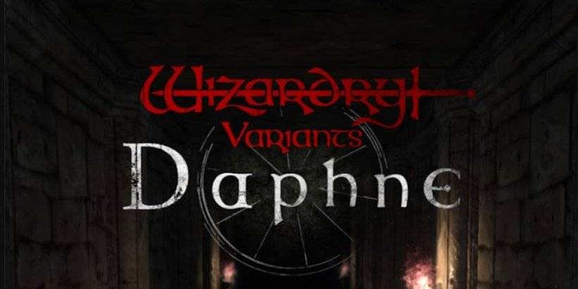 Ang mga variant ng wizardry ay nagbukas ng unang alon ng paninda na inspirasyon ng maalamat na dungeon crawler
