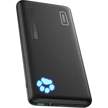 INIU 10,000mAh USB電力銀行現在在亞馬遜上$ 9