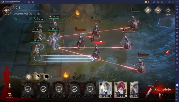 Silver & Blood: Fast Progress Tips