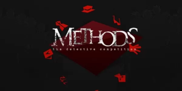《方法:完全版》偵探視覺小說現已上市