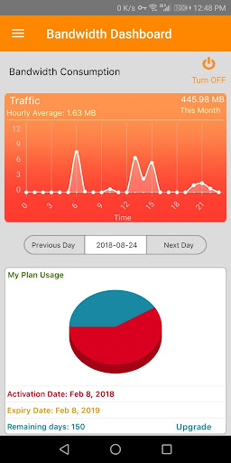 IZONE APP VPN ảnh chụp màn hình 2