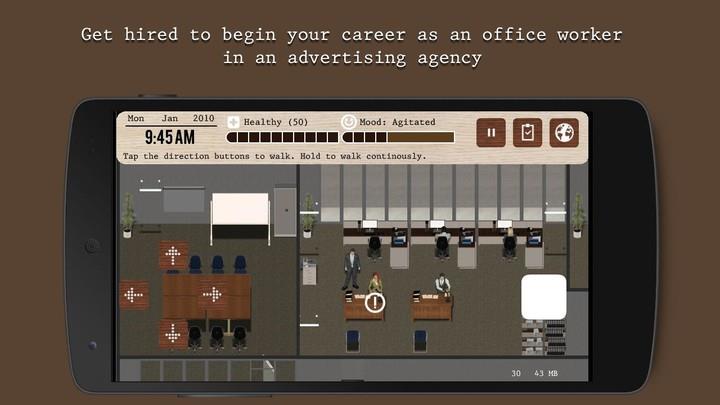 Screenshot DC Anthology: Office 1