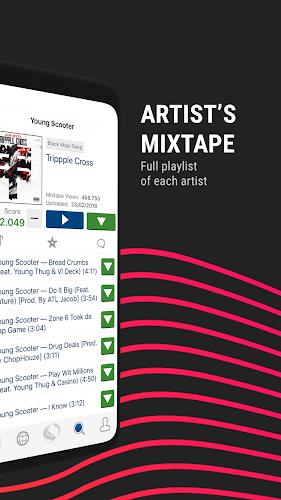 Screenshot LiveMixtapes - Hip-Hop Culture 3