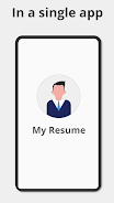 My Resume: Quick and Easy ဖန်သားပြင်ဓာတ်ပုံ 4