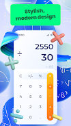 Calculator - Converter, Math экрана 1