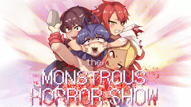 The Monstrous Horror Show应用截图第1张