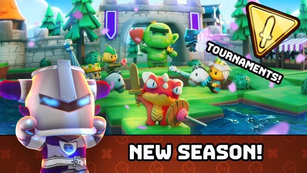 Rumble Club Returns with Medieval Mayhem