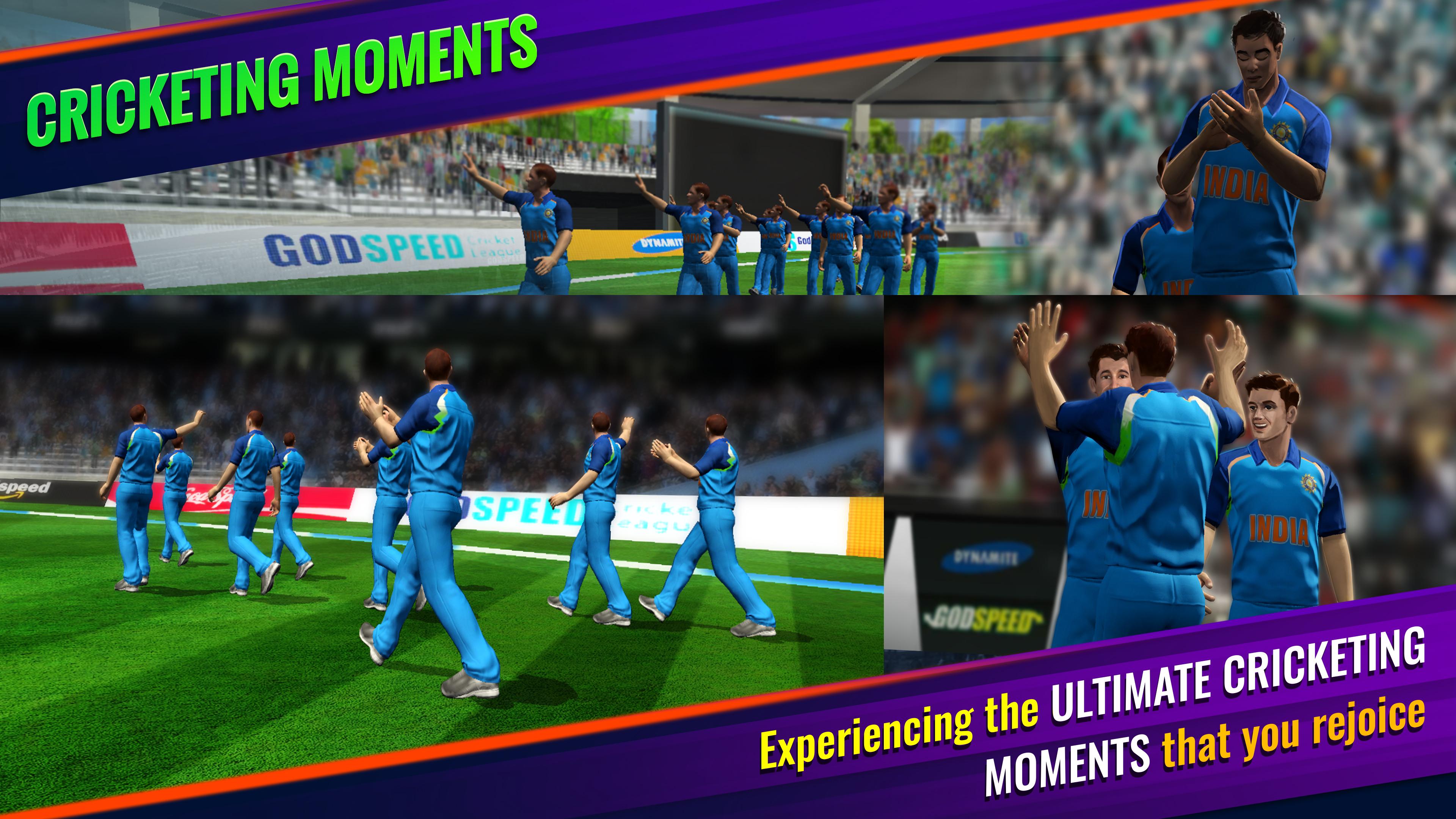 GCL Cricket Challenge screenshot 4